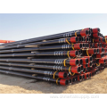 Carbon Steel API 5CT J55/L80 Seamless Pipe